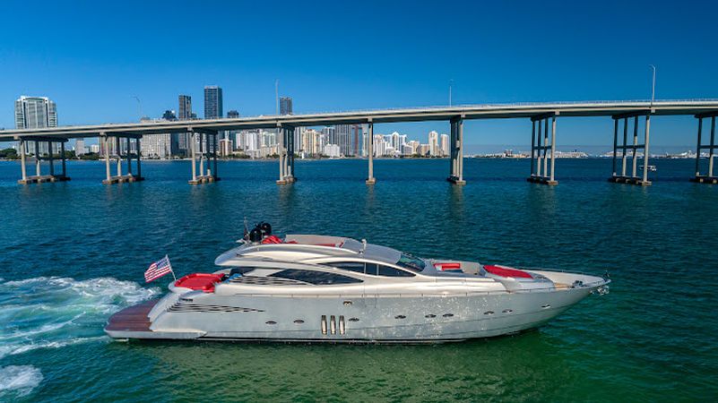 Pershing 90 | Regal