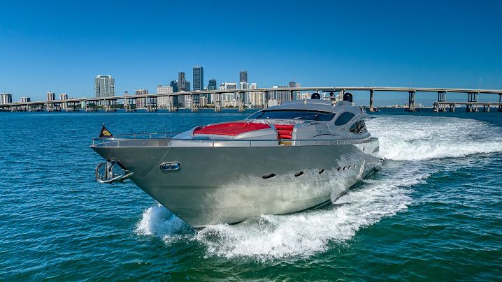 Pershing 90 | Regal
