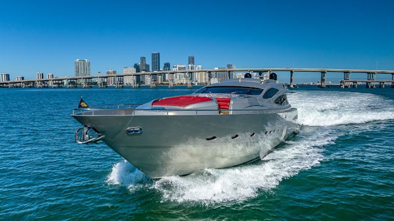 Pershing 90 | Regal