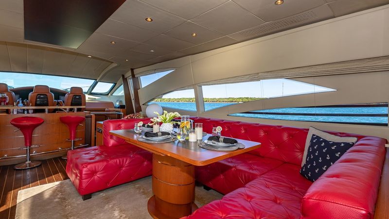 Pershing 90 | Regal