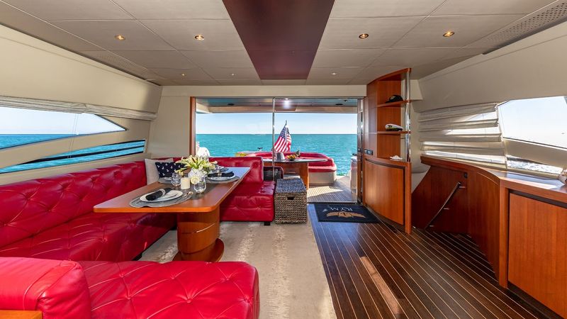 Pershing 90 | Regal