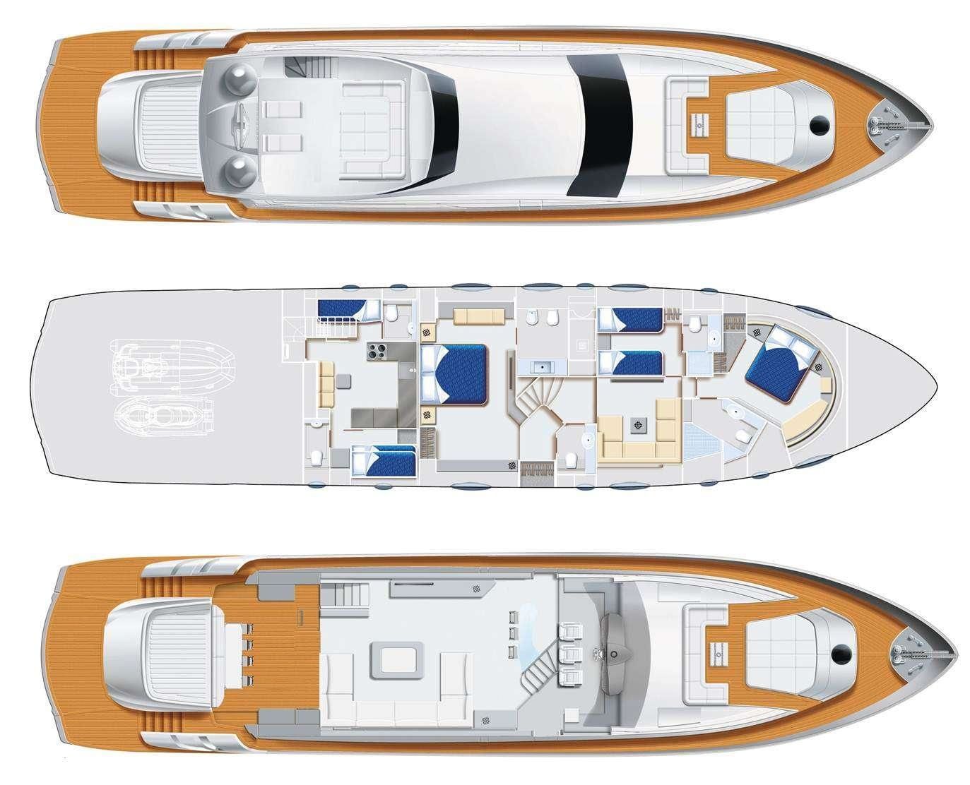 Pershing 90 | Regal