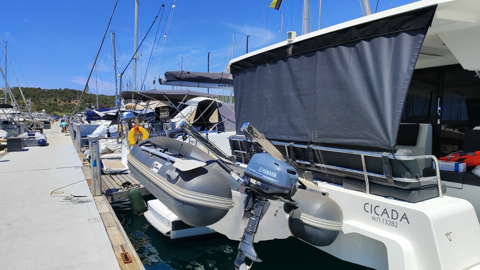 Fountaine Pajot Astrea 42 | Cicada