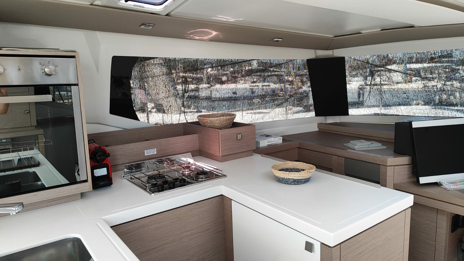 Fountaine Pajot Astrea 42 | Cicada