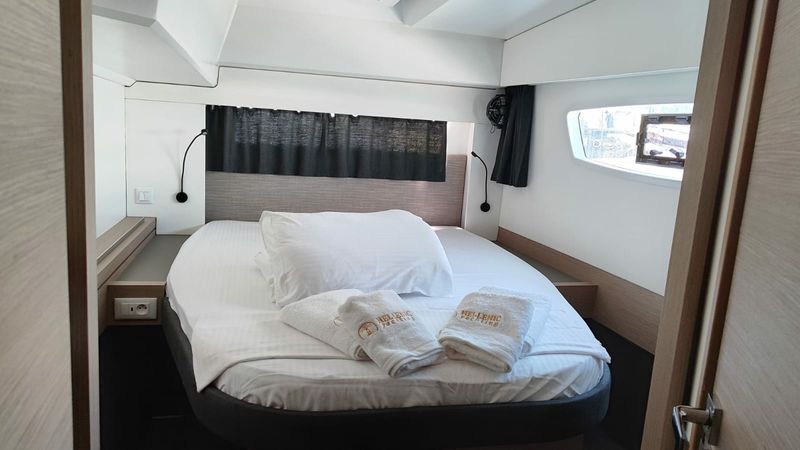 Fountaine Pajot Astrea 42 | Cicada