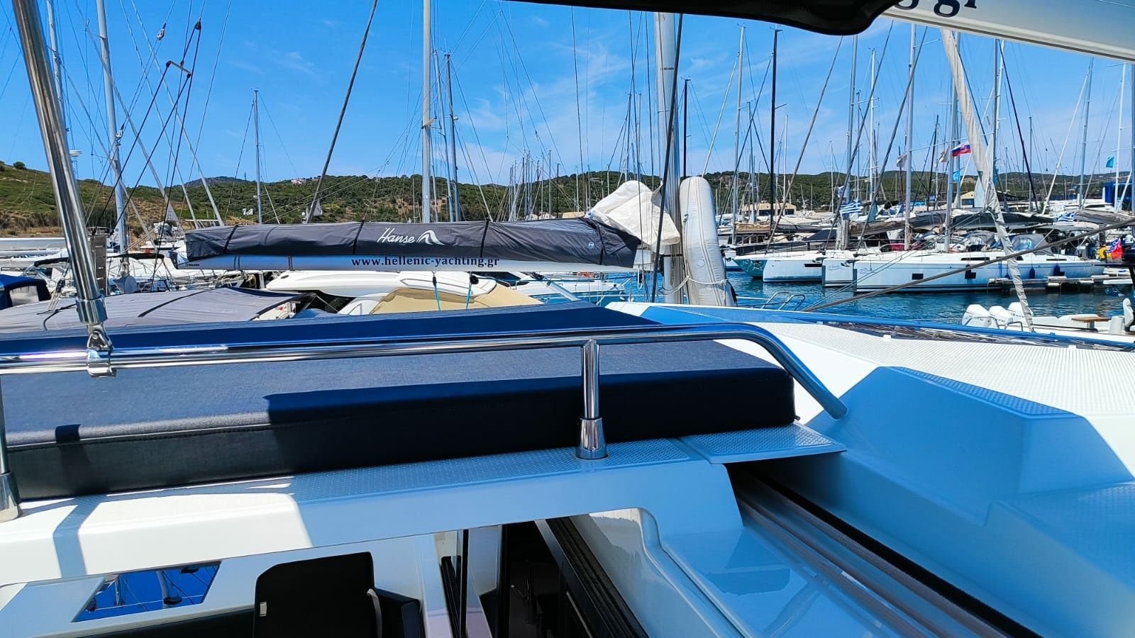 Fountaine Pajot Astrea 42 | Cicada