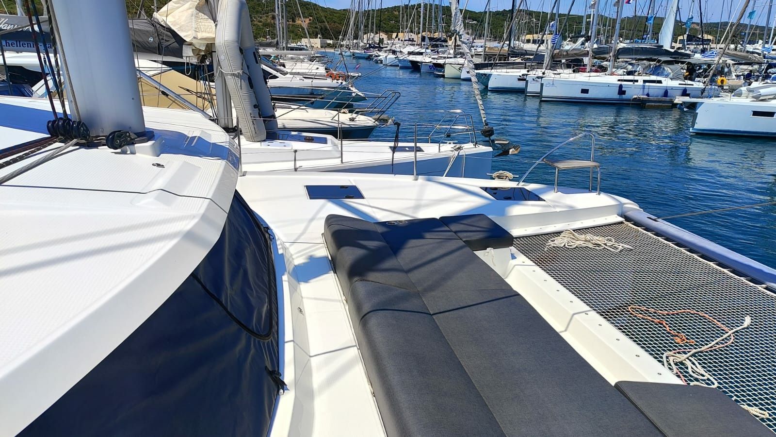 Fountaine Pajot Astrea 42 | Cicada