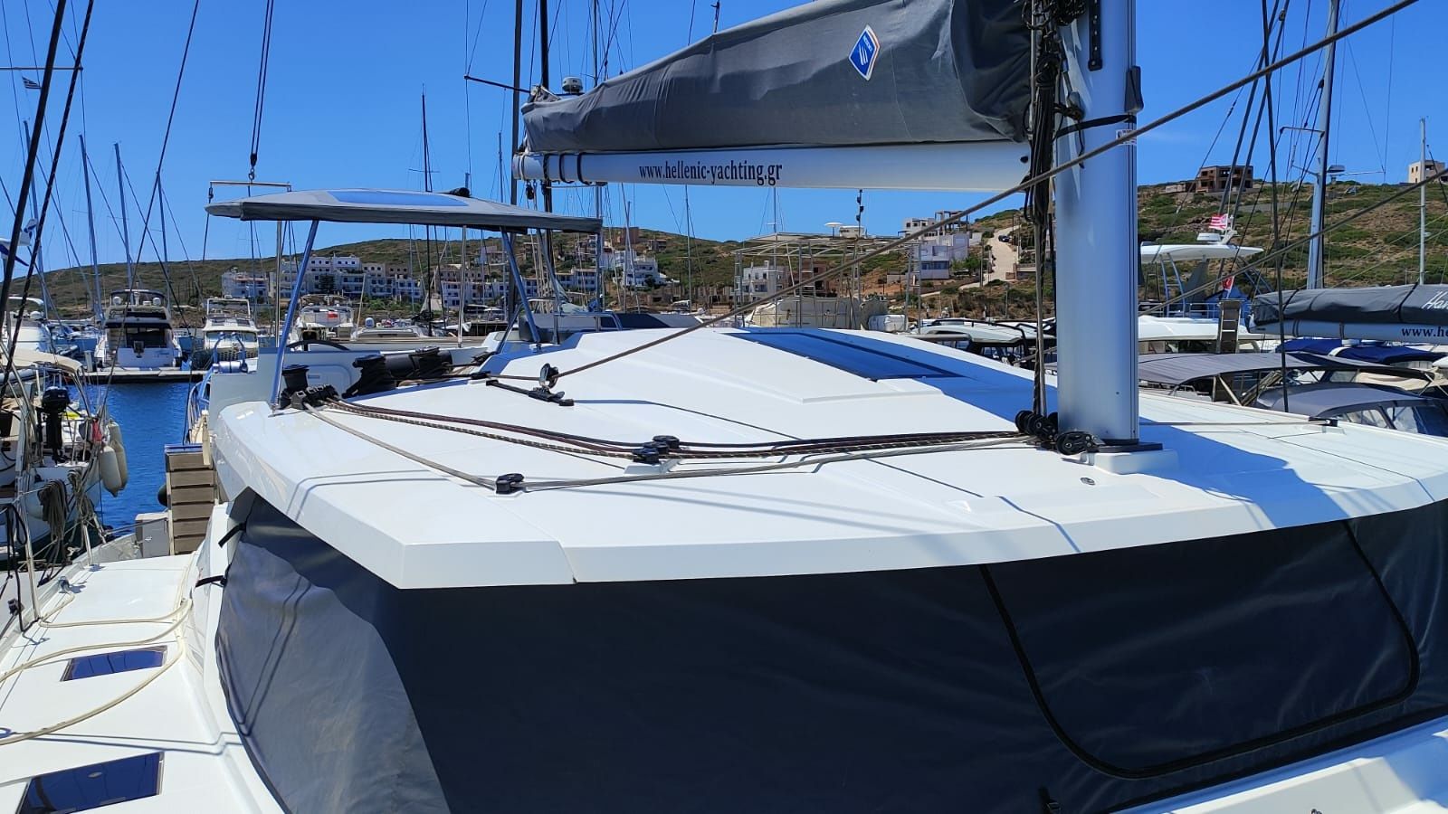 Fountaine Pajot Astrea 42 | Cicada