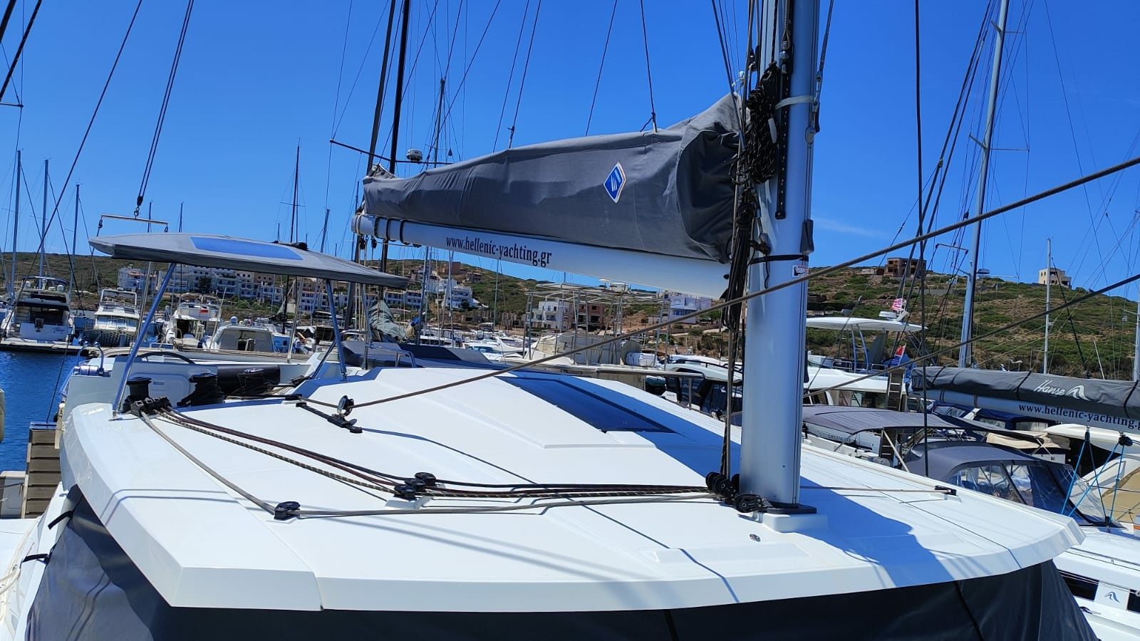 Fountaine Pajot Astrea 42 | Cicada