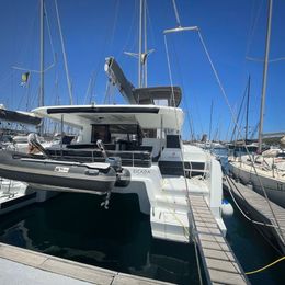 Fountaine Pajot Astrea 42 | Cicada