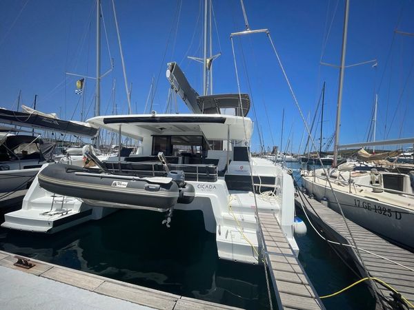 Fountaine Pajot Astrea 42 | Cicada