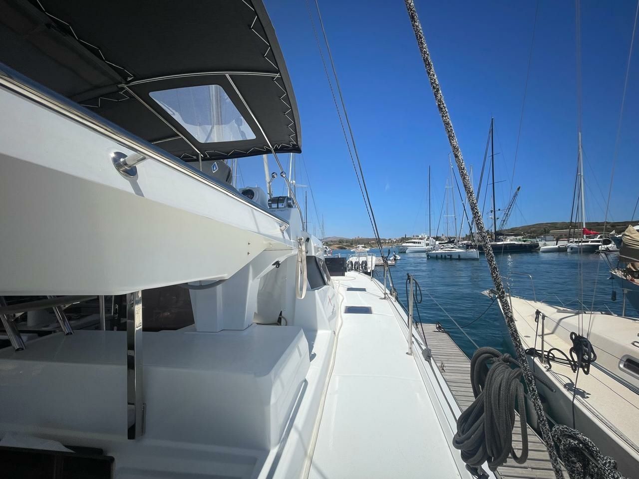 Fountaine Pajot Astrea 42 | Cicada