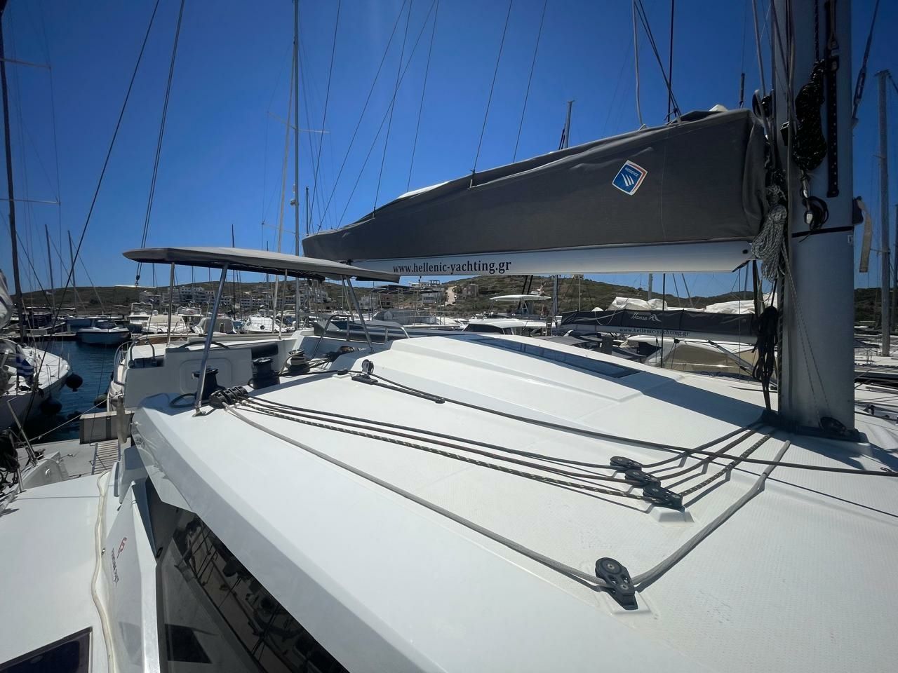 Fountaine Pajot Astrea 42 | Cicada