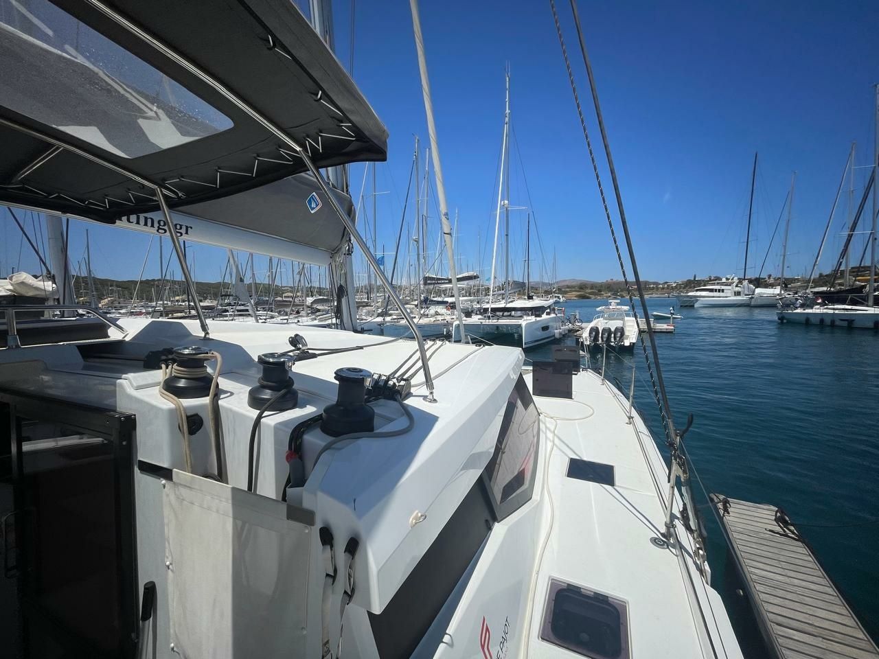 Fountaine Pajot Astrea 42 | Cicada