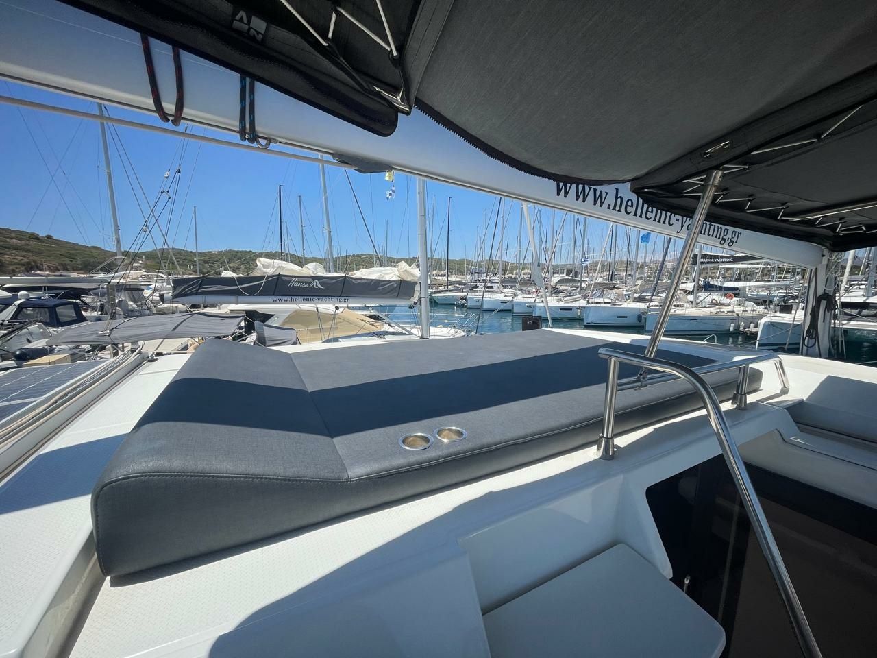 Fountaine Pajot Astrea 42 | Cicada