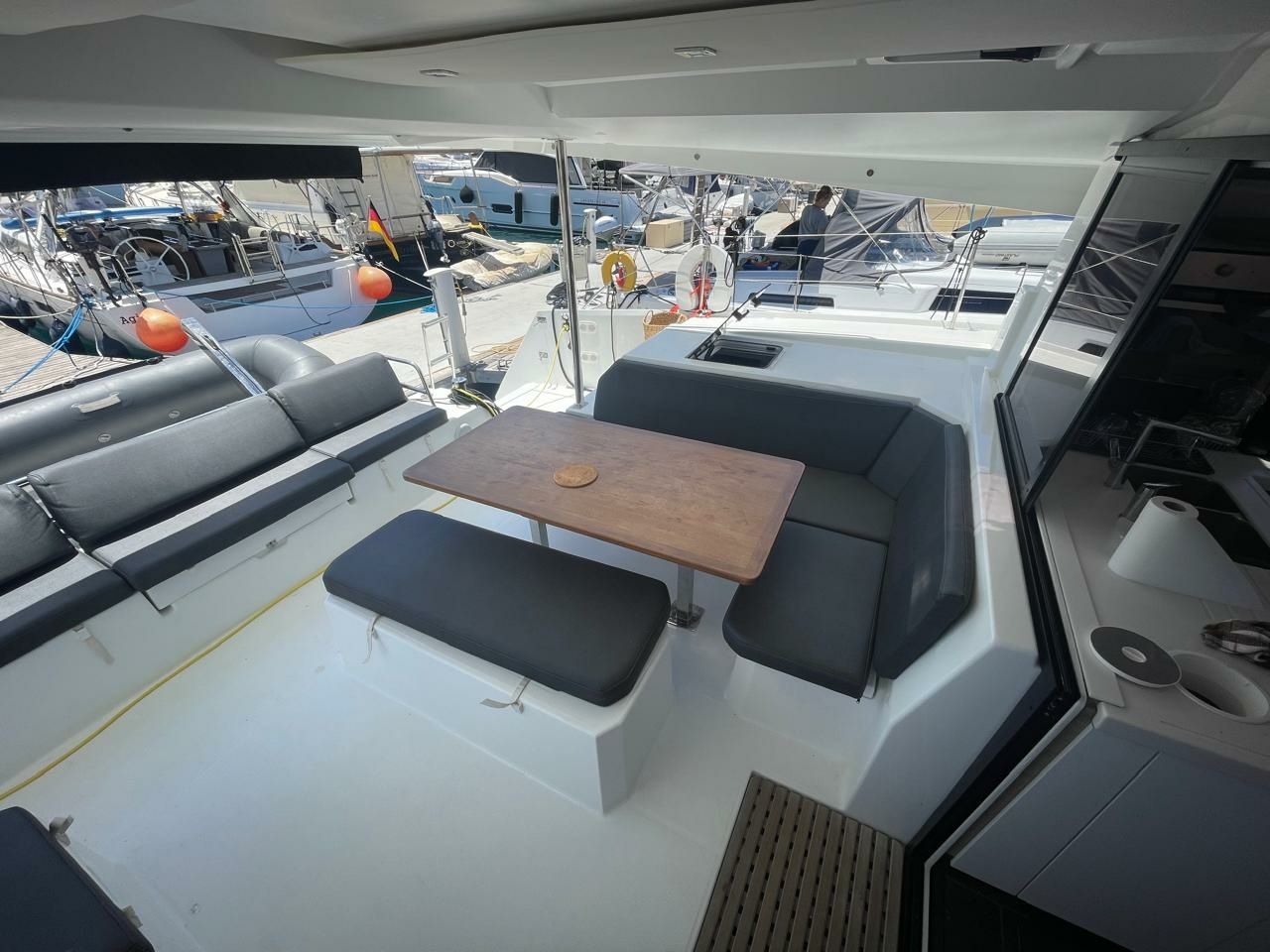 Fountaine Pajot Astrea 42 | Cicada