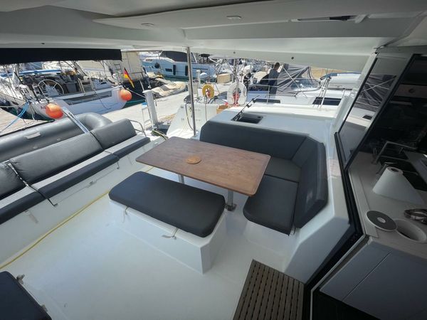 Fountaine Pajot Astrea 42 | Cicada