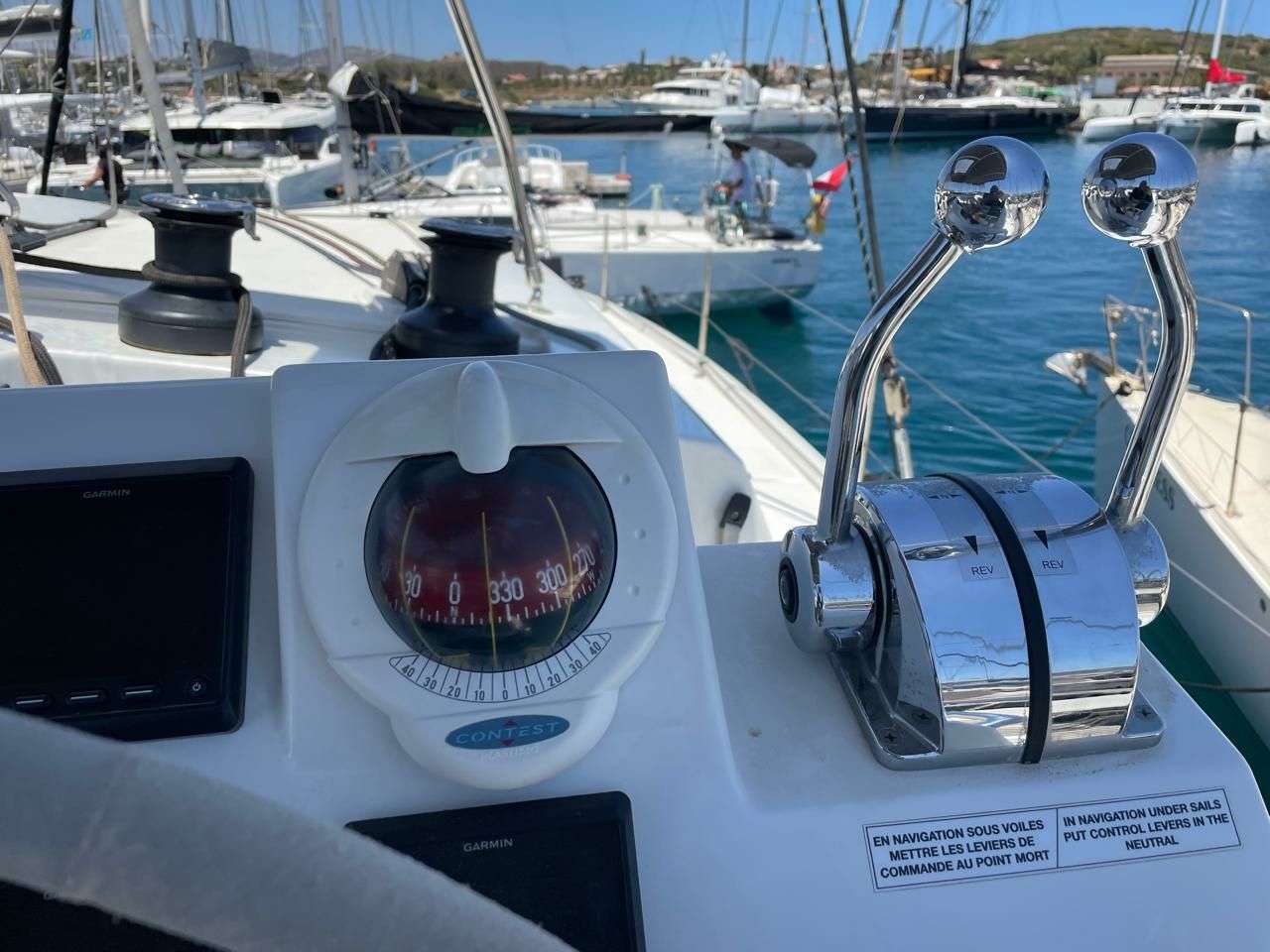 Fountaine Pajot Astrea 42 | Cicada