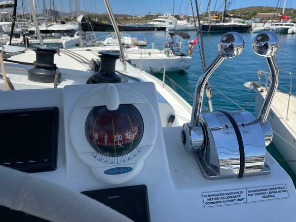 Fountaine Pajot Astrea 42 | Cicada