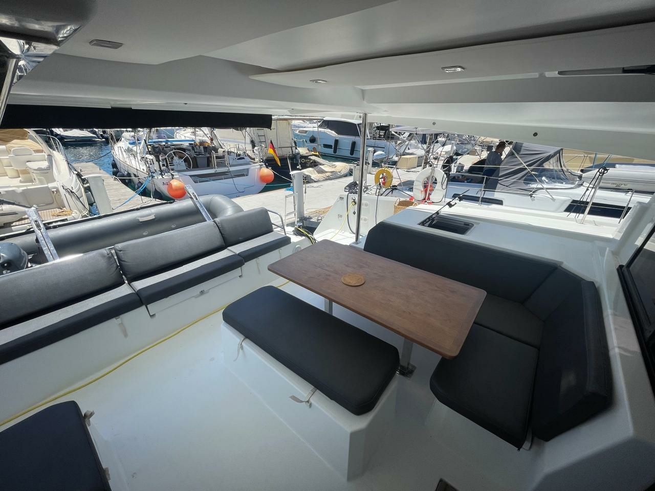 Fountaine Pajot Astrea 42 | Cicada