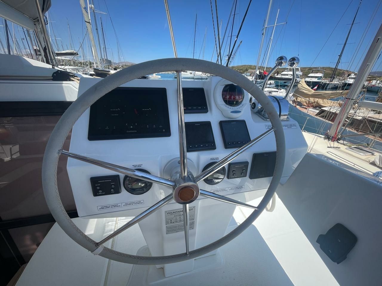 Fountaine Pajot Astrea 42 | Cicada