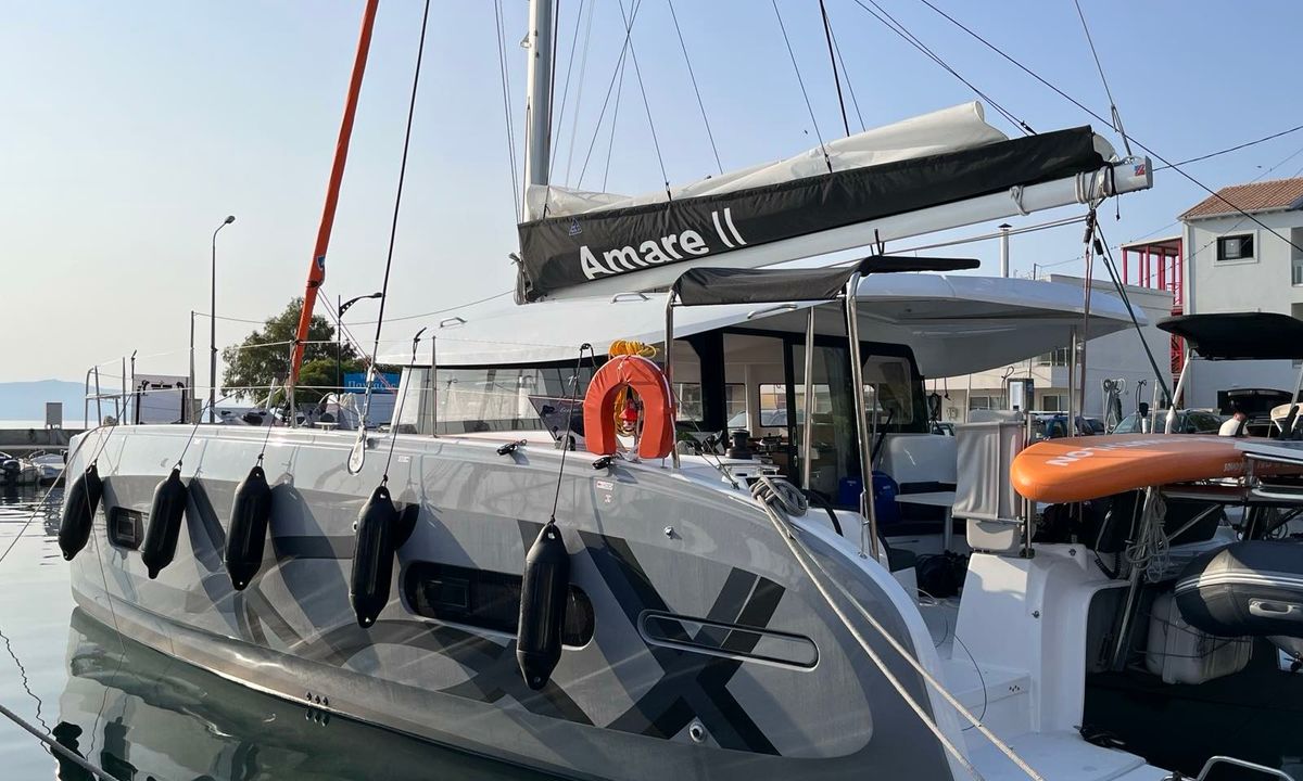 Excess 11 | Amare 2