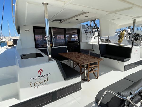 Fountaine Pajot Isla 40 | Emirel