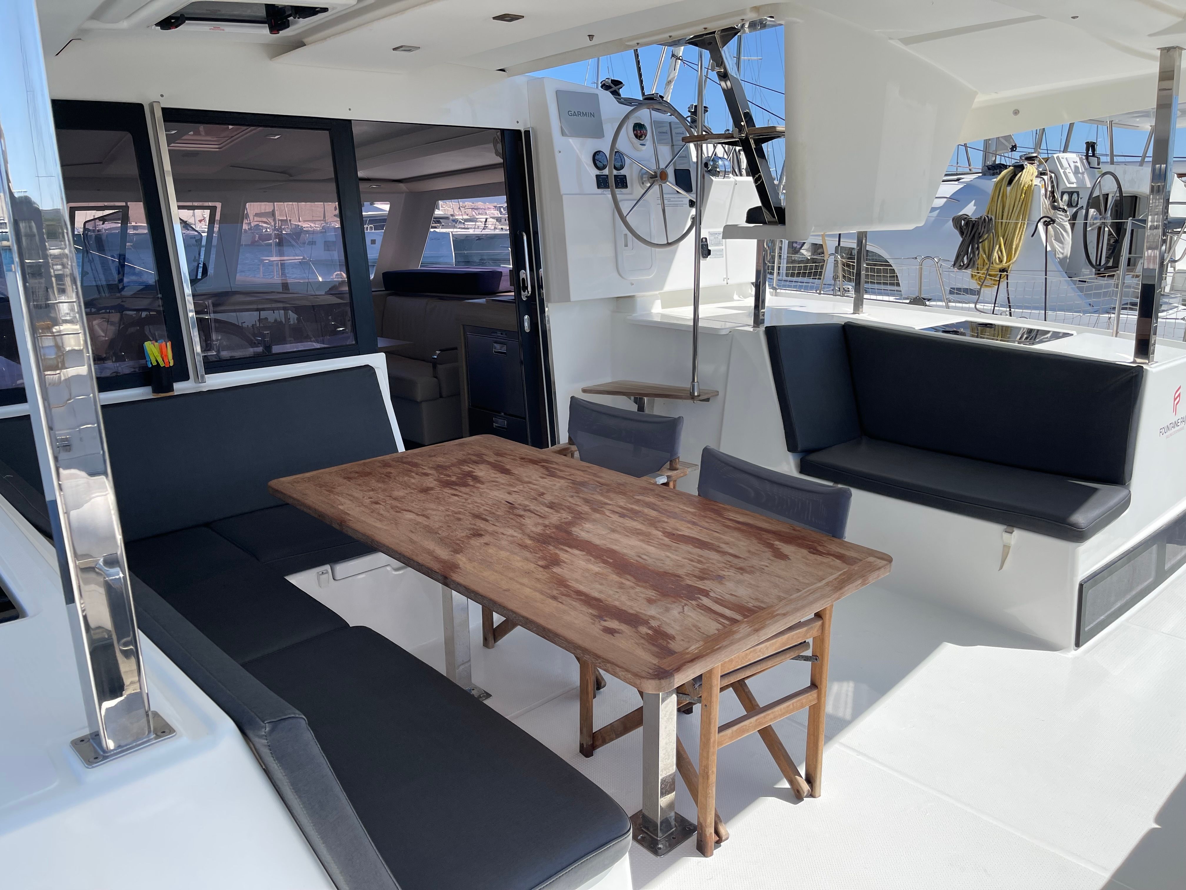 Fountaine Pajot Isla 40 | Emirel