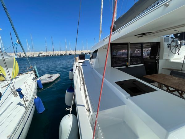 Fountaine Pajot Isla 40 | Emirel