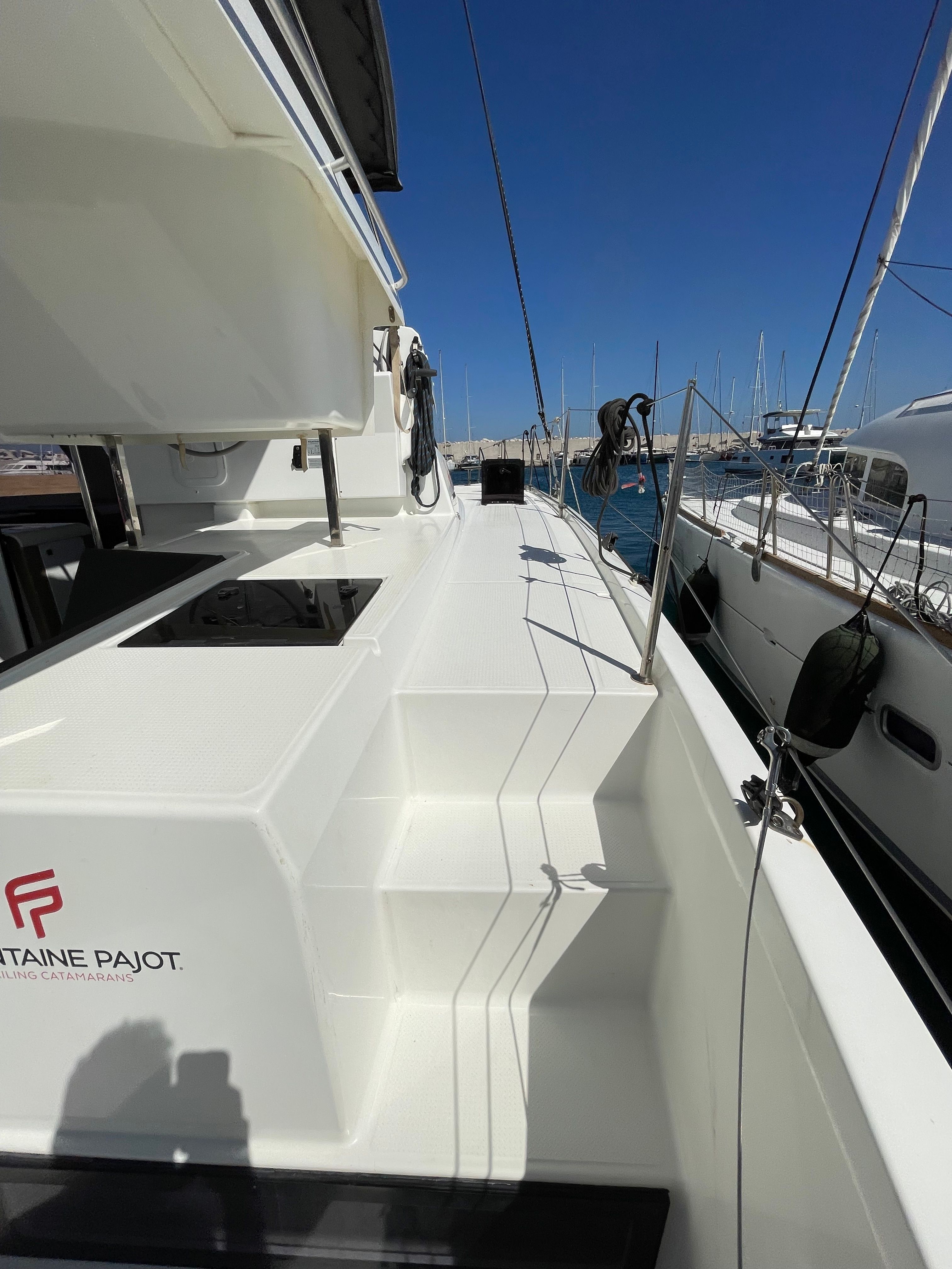 Fountaine Pajot Isla 40 | Emirel