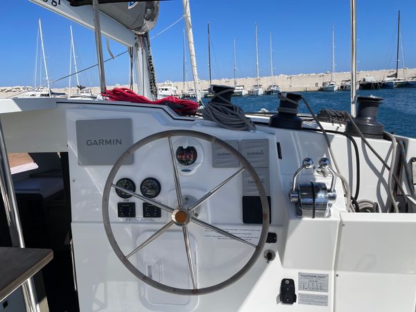 Fountaine Pajot Isla 40 | Emirel