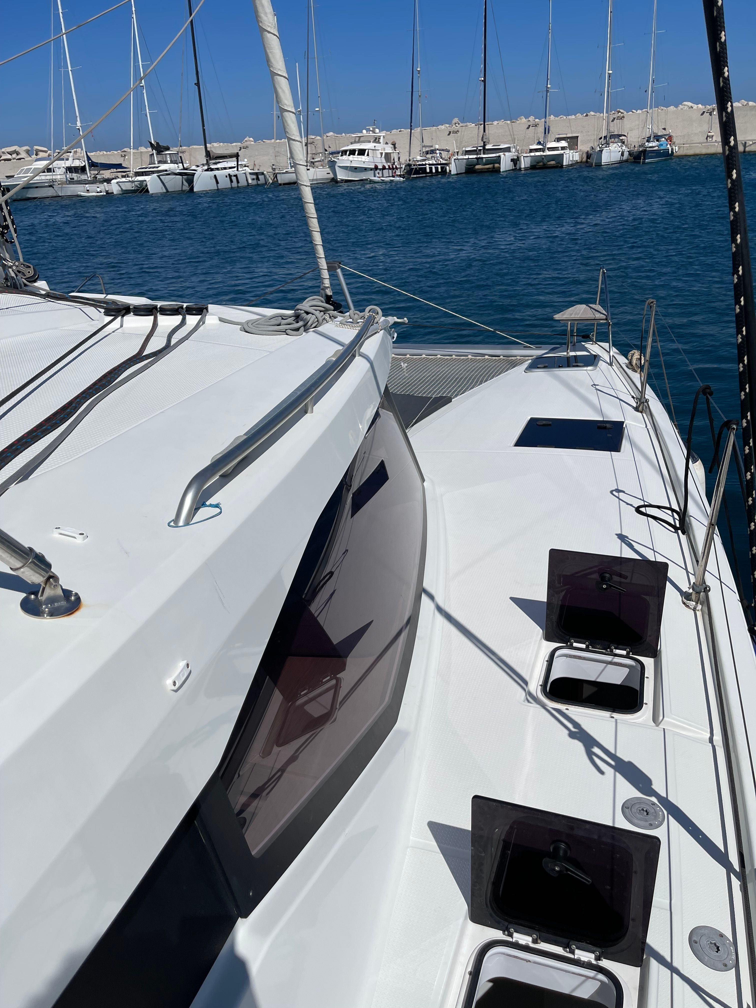 Fountaine Pajot Isla 40 | Emirel