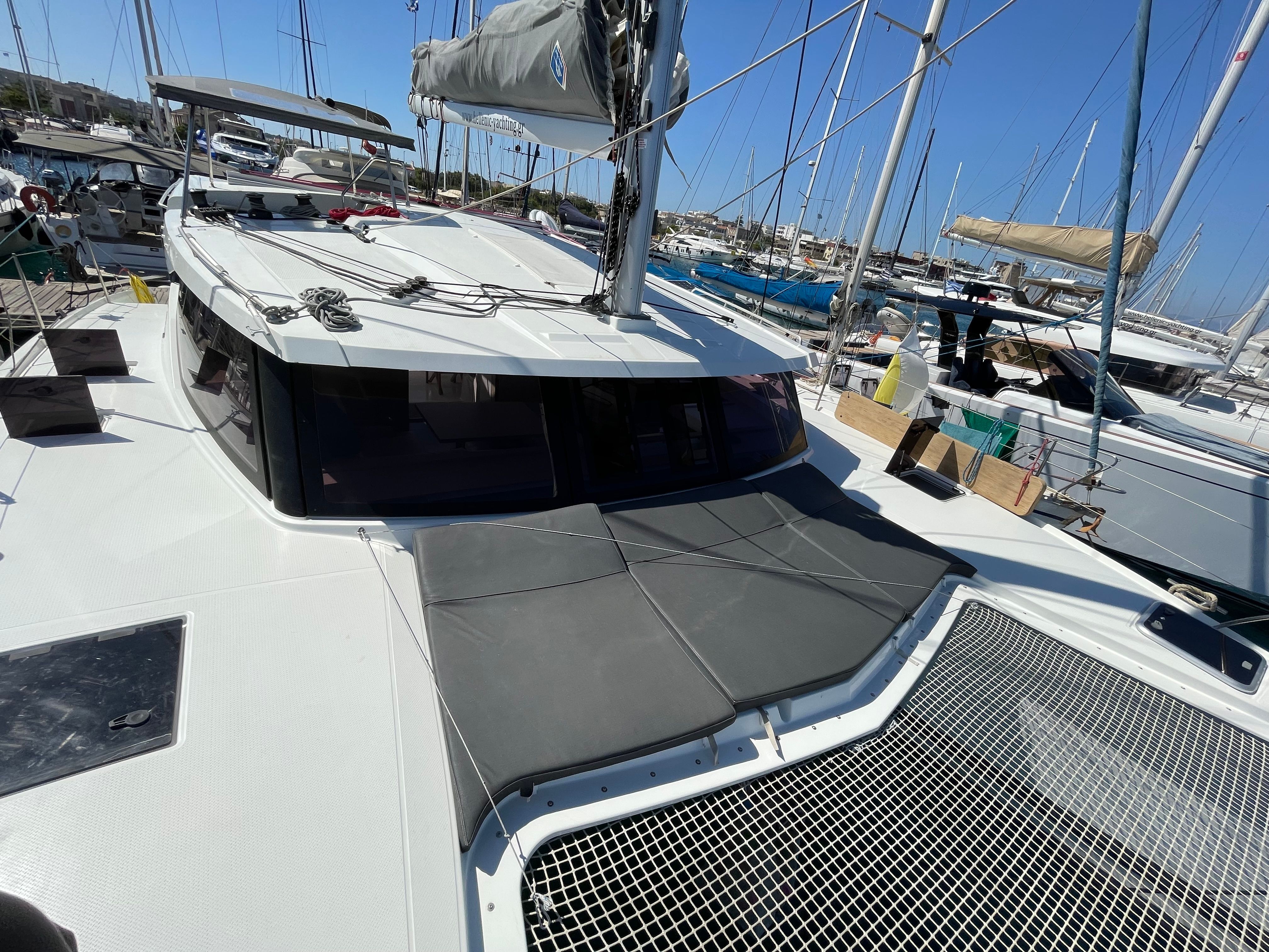 Fountaine Pajot Isla 40 | Emirel