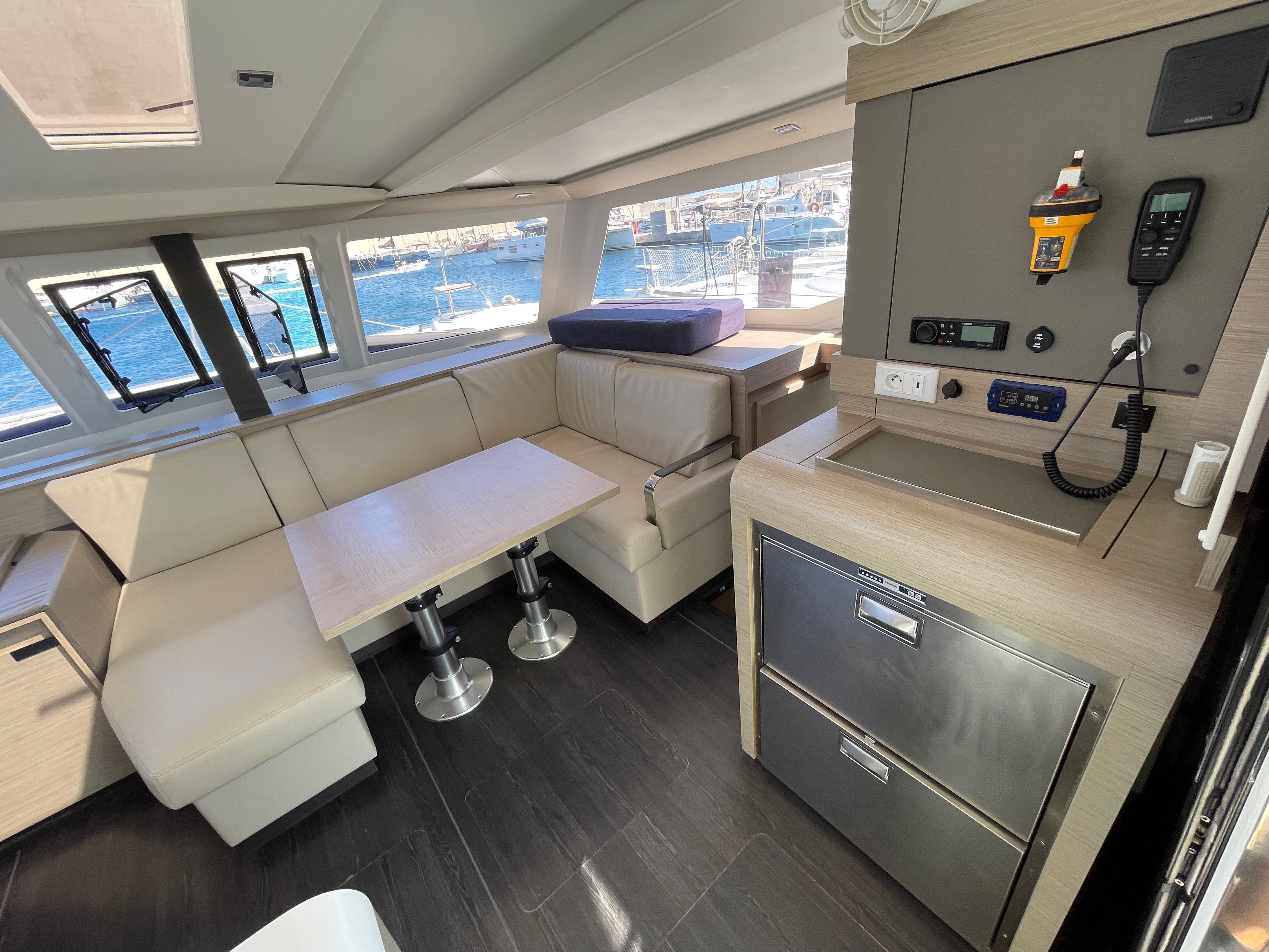 Fountaine Pajot Isla 40 | Emirel