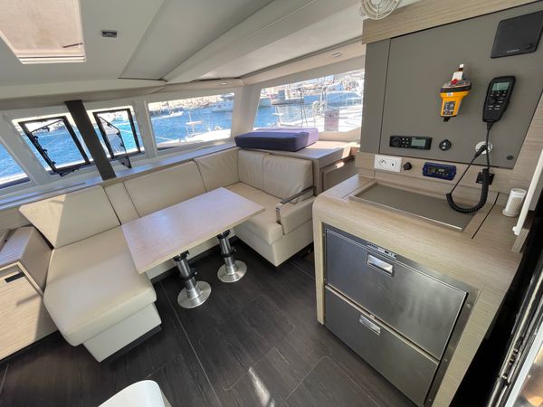 Fountaine Pajot Isla 40 | Emirel
