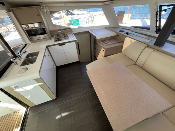 Fountaine Pajot Isla 40 | Emirel