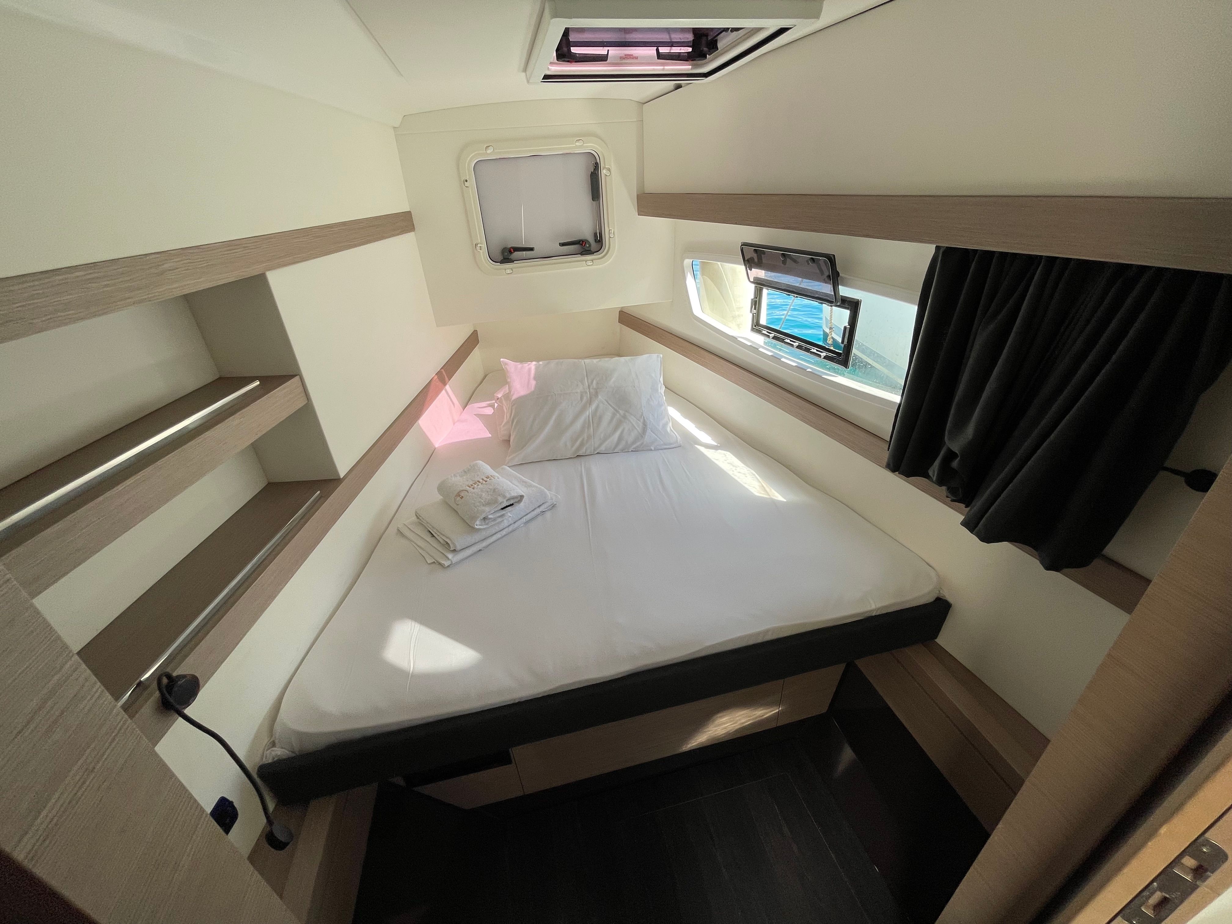 Fountaine Pajot Isla 40 | Emirel