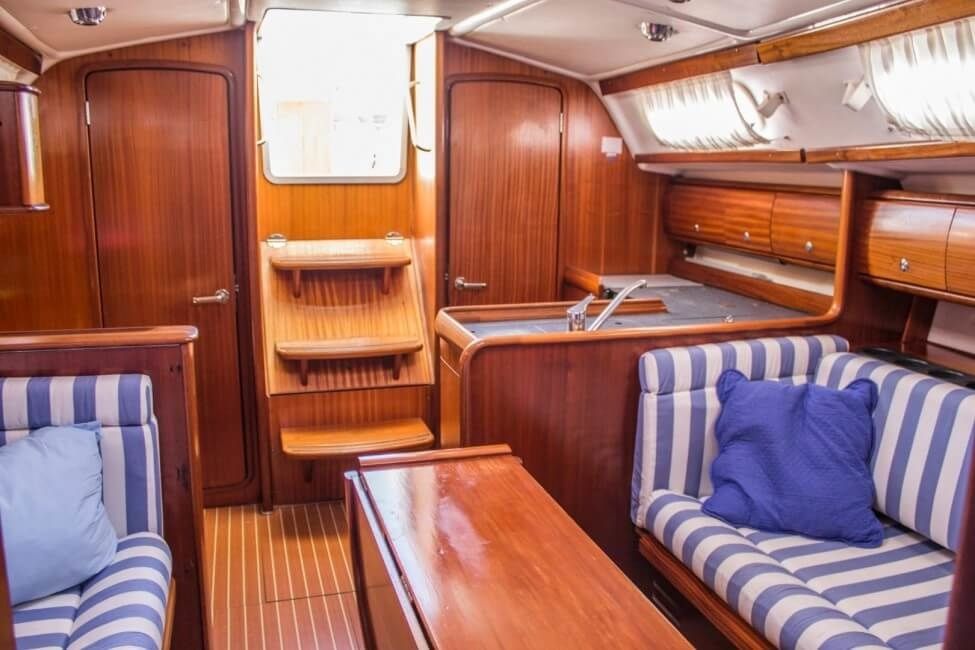 Bavaria 36 | Kalipso