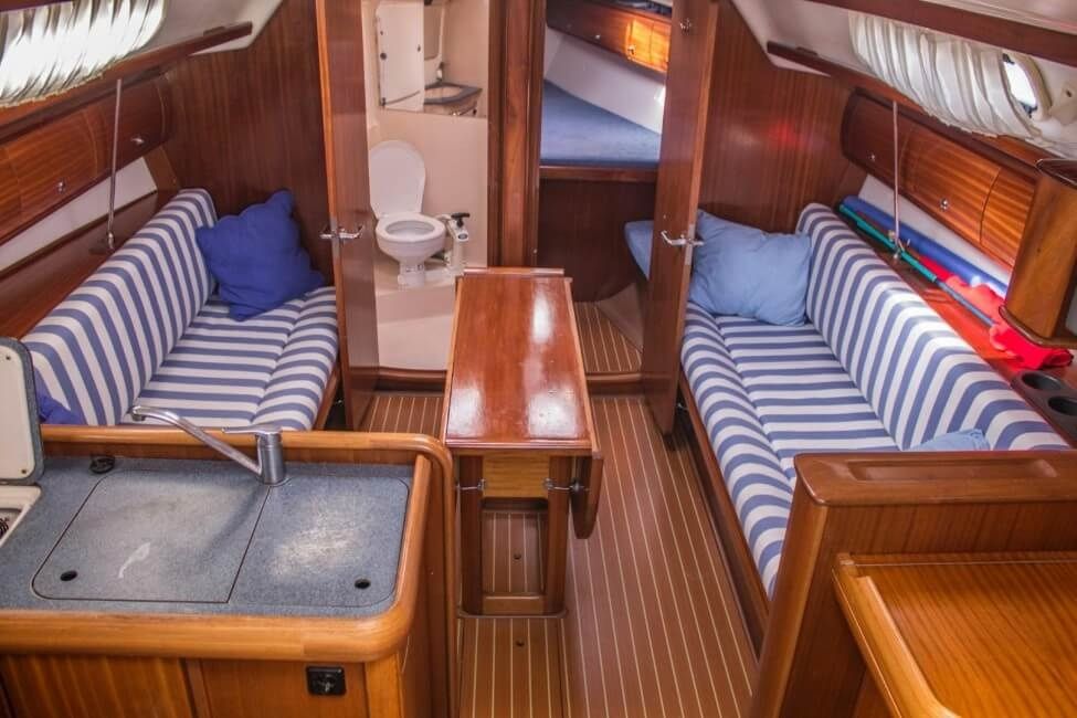 Bavaria 36 | Kalipso