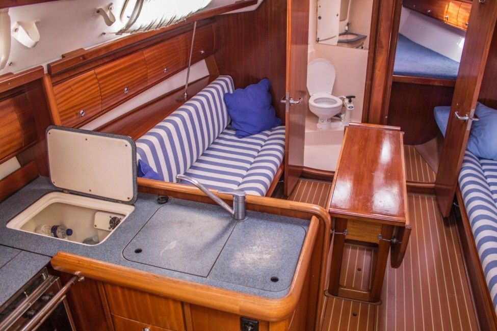 Bavaria 36 | Kalipso