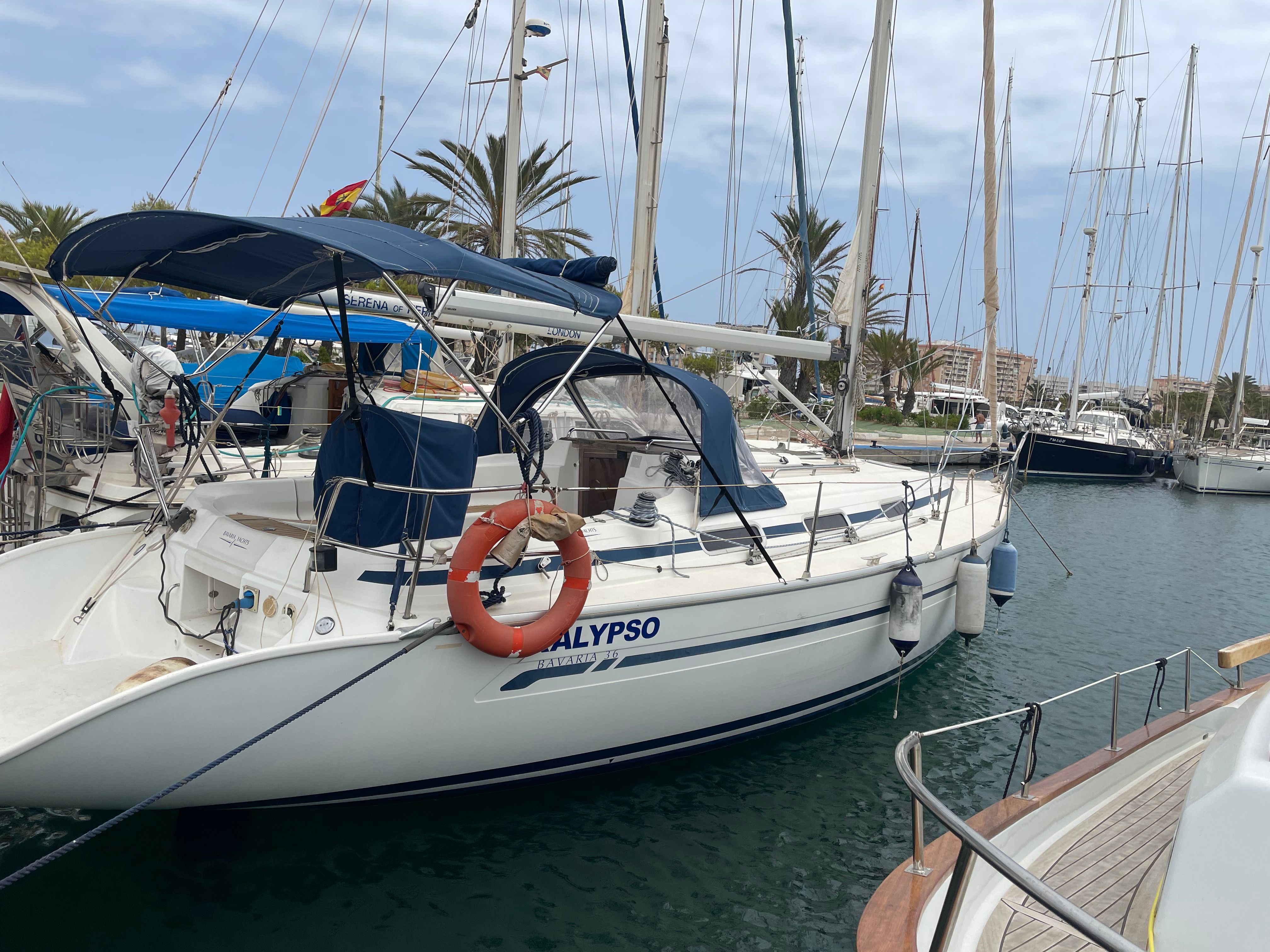 Bavaria 36 | Kalipso