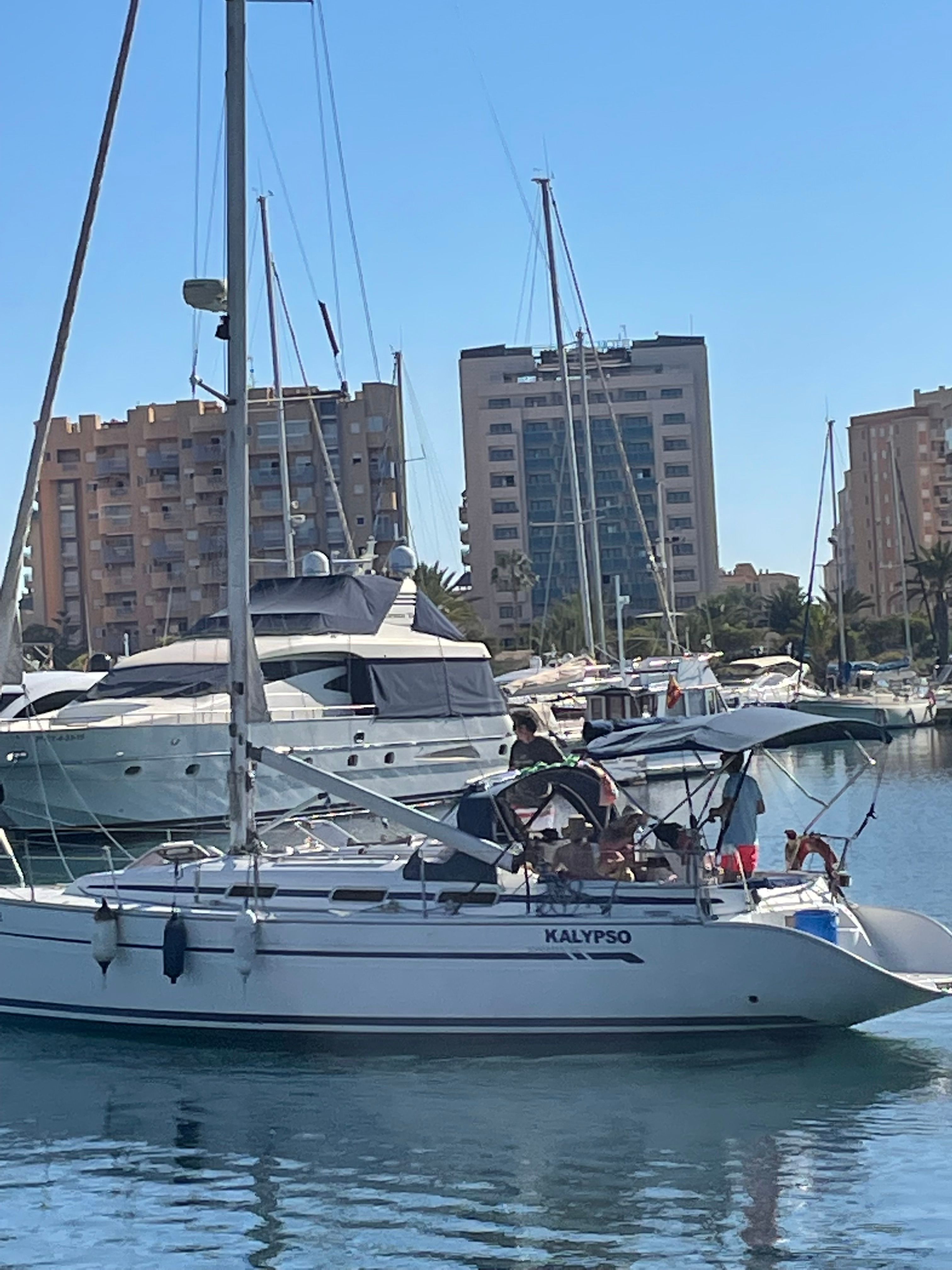 Bavaria 36 | Kalipso