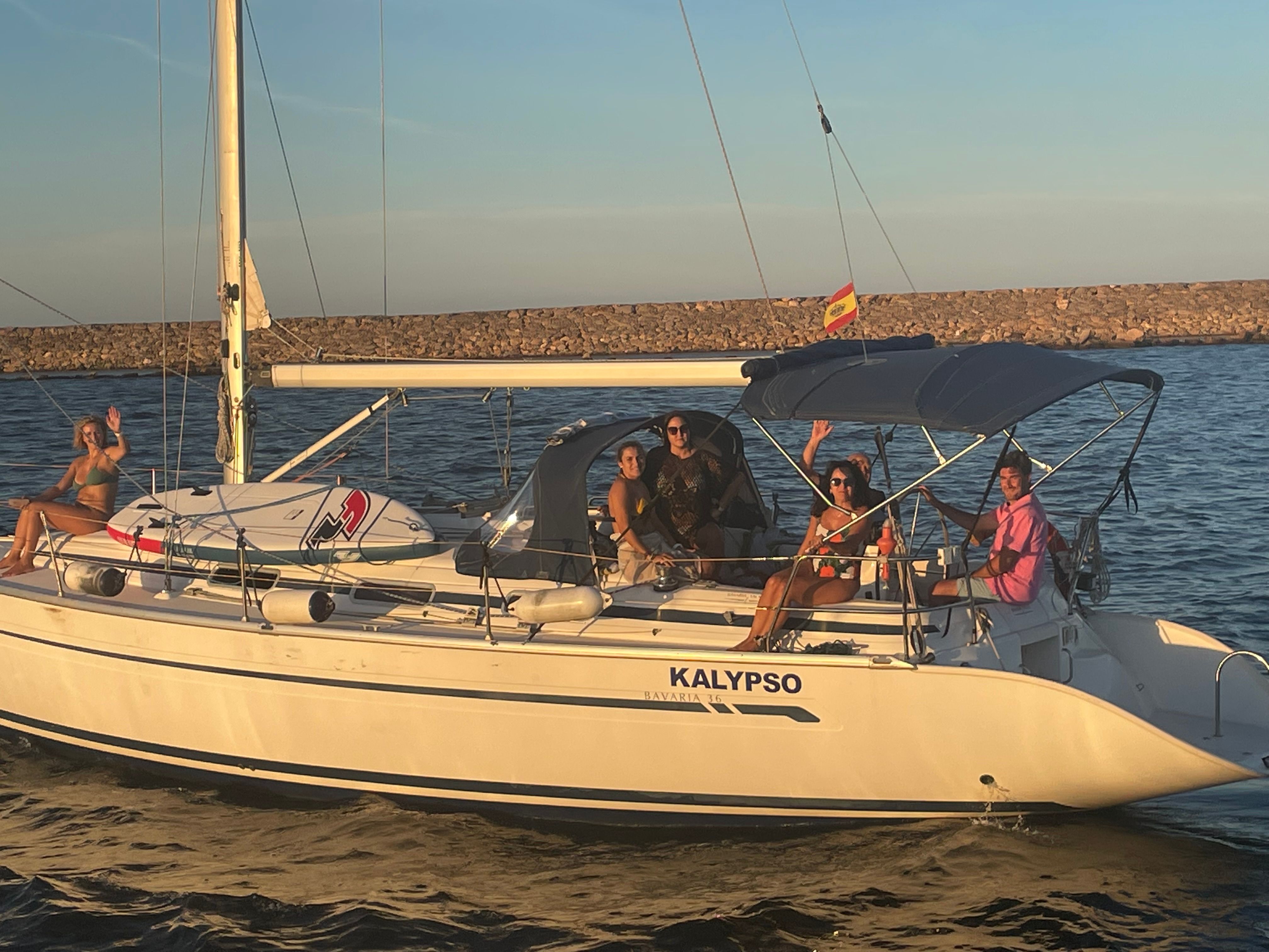 Bavaria 36 | Kalipso