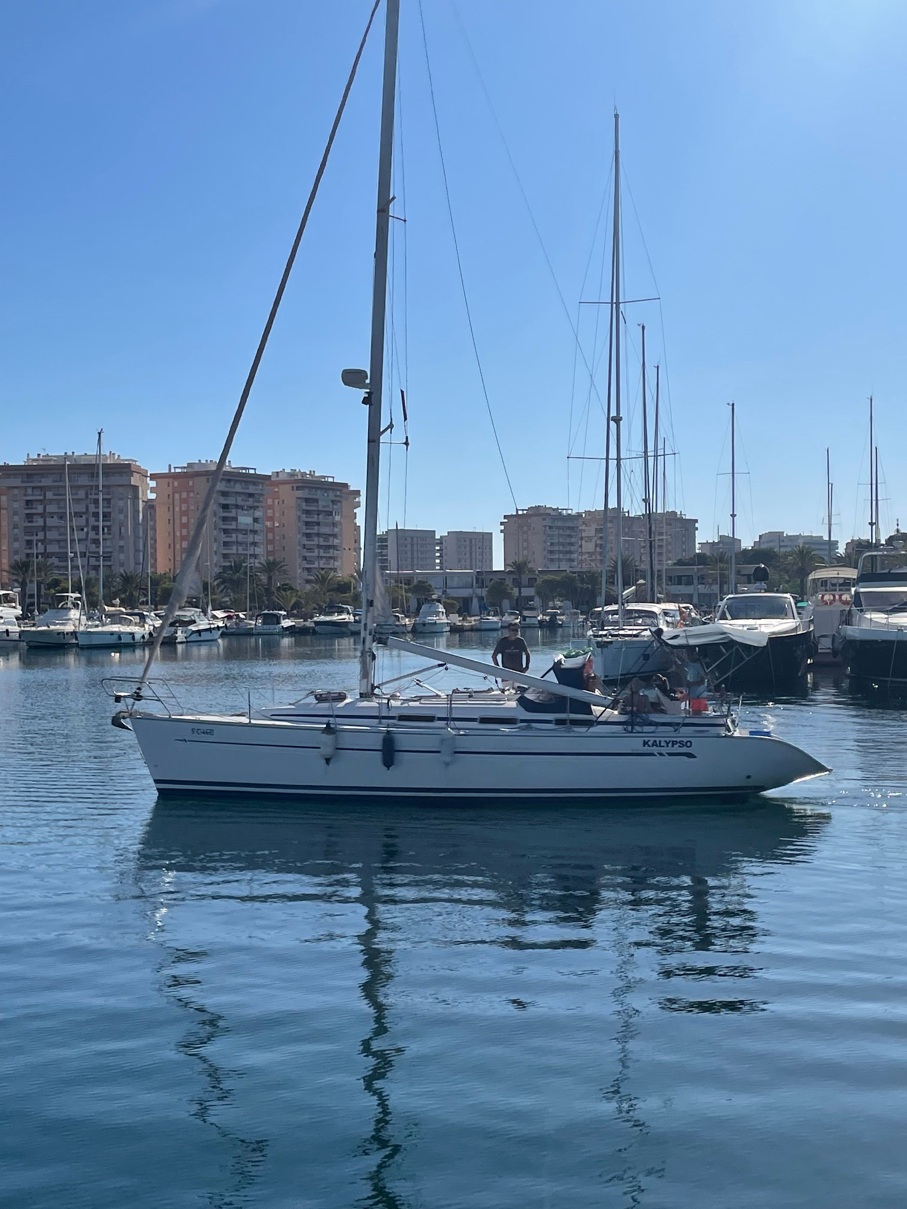 Bavaria 36 | Kalipso