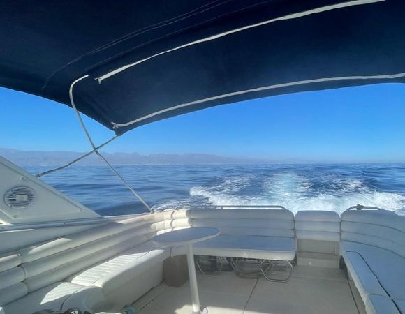 Glastron Riviera 350 | Cayen