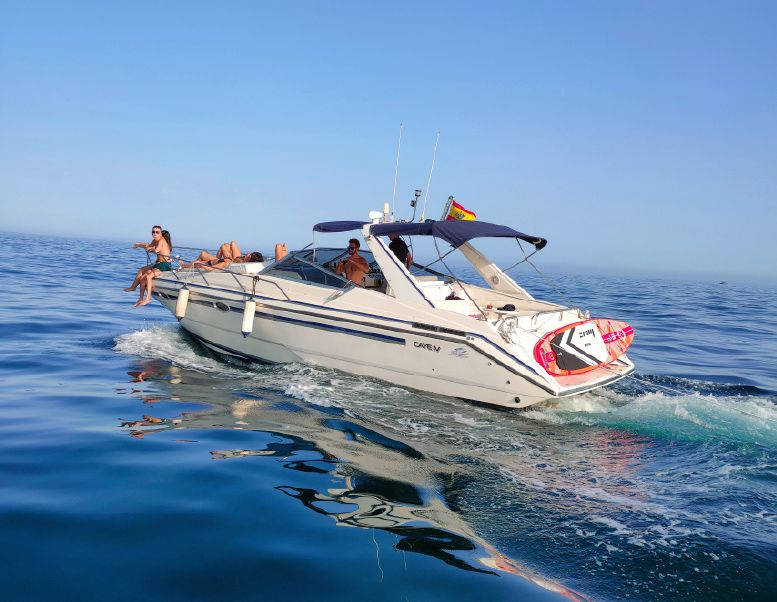 Glastron Riviera 350 | Cayen