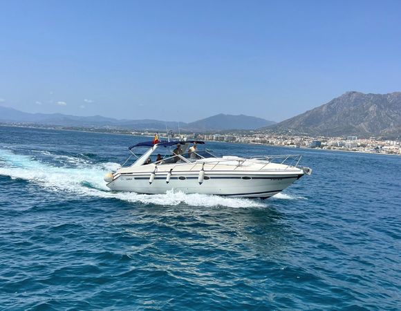 Glastron Riviera 350 | Cayen