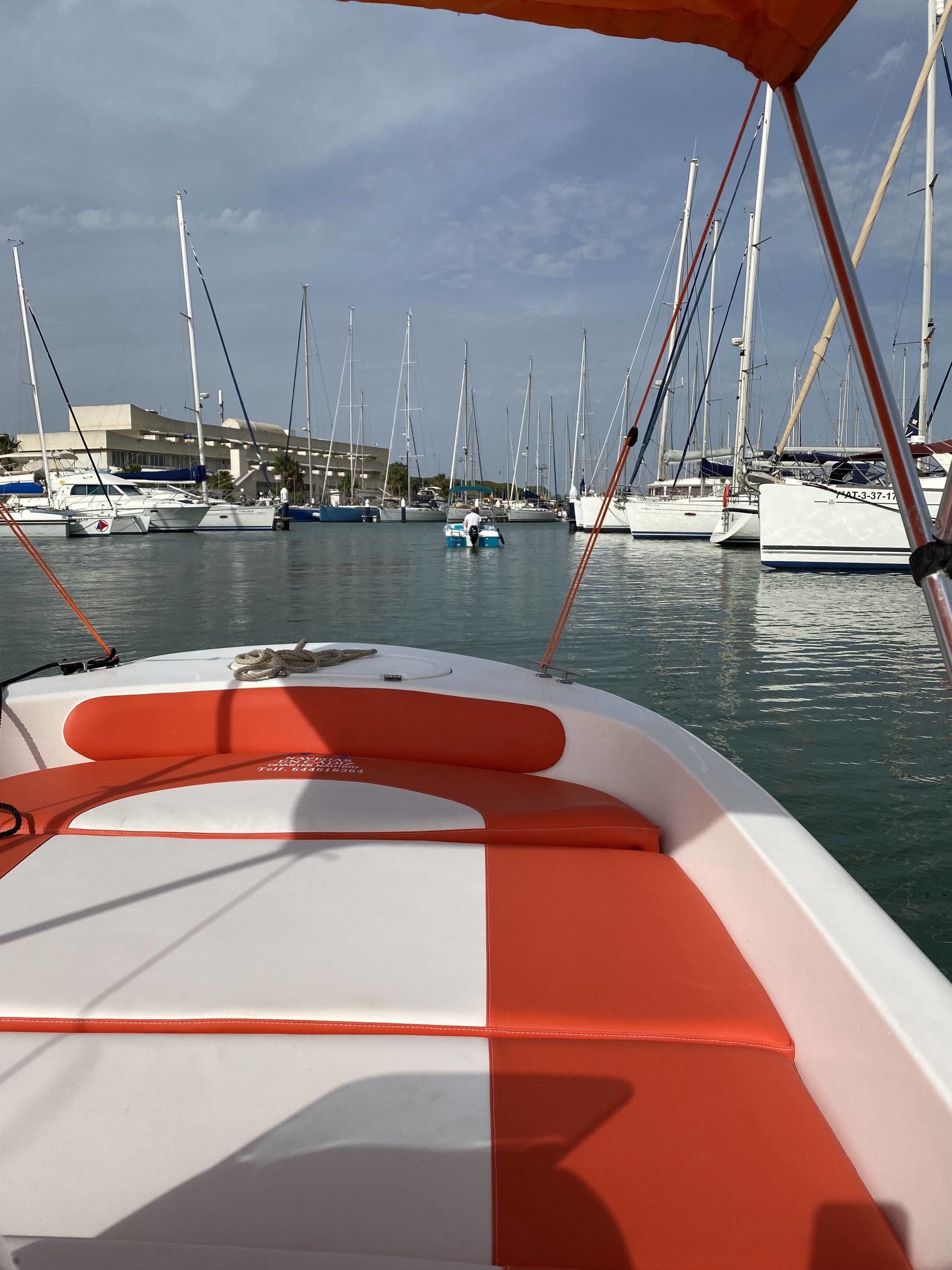 Astec 450 | El Rapido