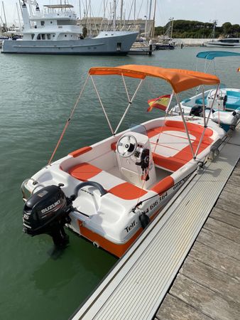 Astec 450 | El Rapido