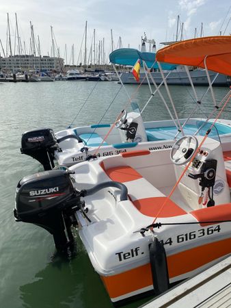 Astec 450 | El Rapido